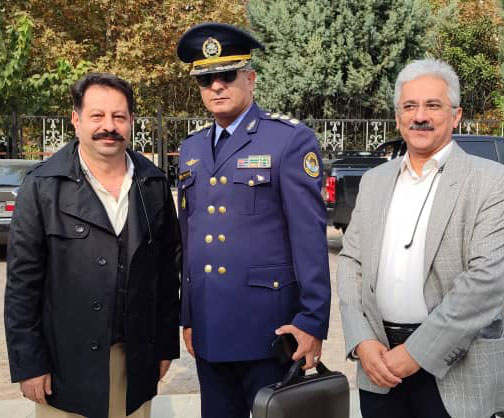 محمد مهدی ثقفی