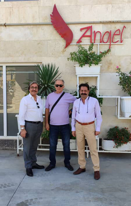 محمد مهدی ثقفی