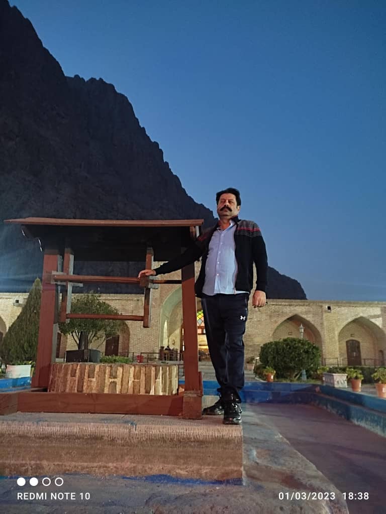 محمد مهدی ثقفی